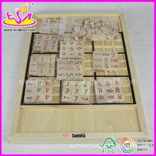 Nuevo Sudoku de madera juego (W11A016)